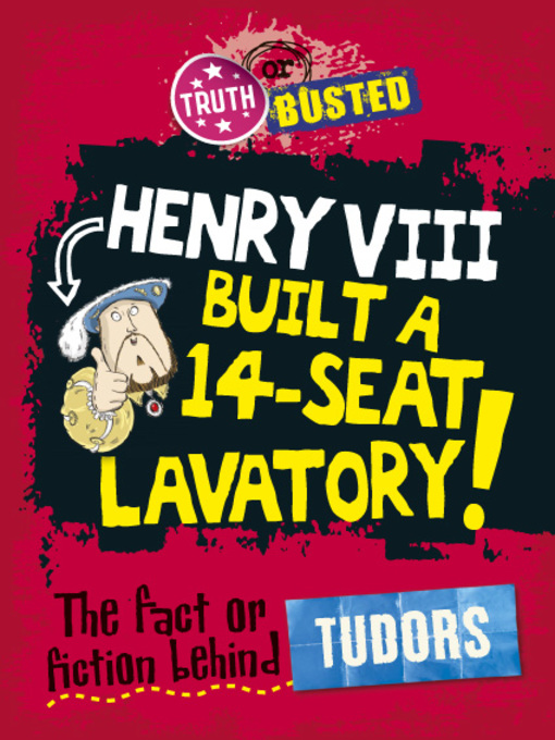 Title details for The Fact or Fiction Behind The Tudors by Kay Barnham - Wait list